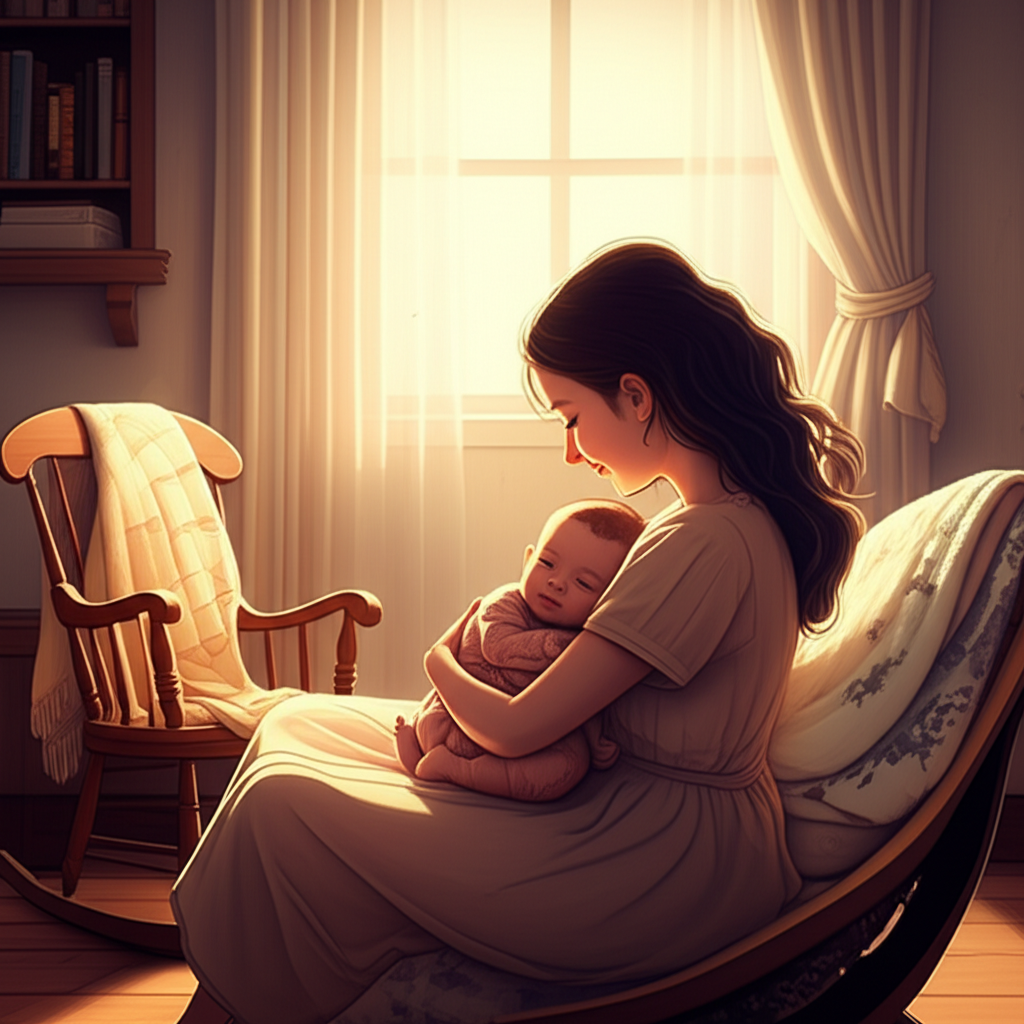 Mother and baby care